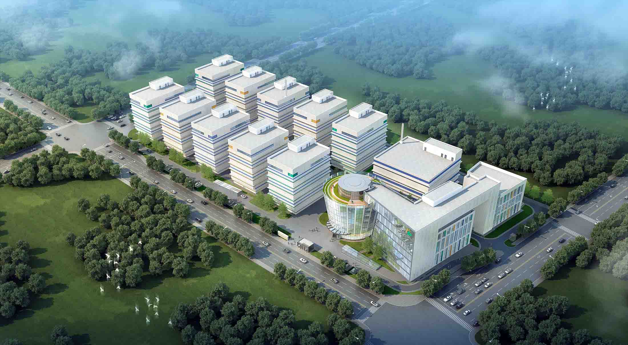 亦莊開發(fā)區(qū)諾康達藥品研發(fā)及智能化生產一期項目.jpg